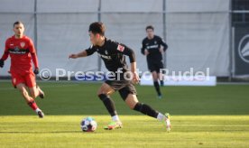 15.01.22 U19 VfB Stuttgart - U19 SC Freiburg
