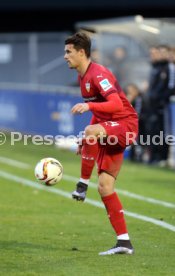 VfB Stuttgart - SG Sonnenhof Gro&szlig;aspach