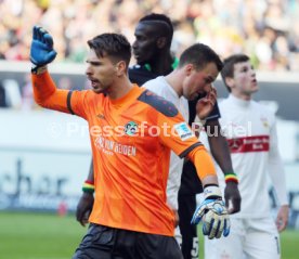 VfB Stuttgart - Hannover 96