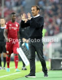 Fortuna D&uuml;sseldorf - VfB Stuttgart