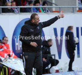 1. FC Heidenheim - DSC Arminia Bielefeld