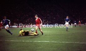 03.11.76 FC Bayern M&uuml;nchen - Banik Ostrau