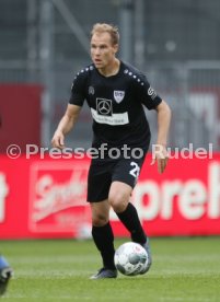 Fu?ball  2.Bundesliga Holstein Kiel vs. VfB Stuttgart