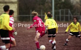 30.11.96 U16 VfB Stuttgart - SpVgg Feuerbach