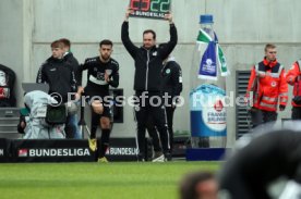 SpVgg Greuther F&uuml;rth - VfB Stuttgart