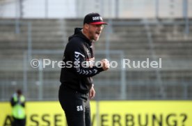 Stuttgarter Kickers - SG Sonnenhof Gro&szlig;aspach