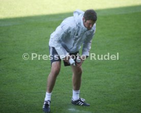 01.09.21 Training DFB Nationalmannschaft Stuttgart