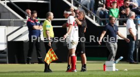 Hannover 96 - VfB Stuttgart
