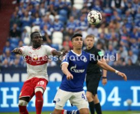 FC Schalke 04 - VfB Stuttgart