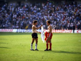 17.06.84 Deutschland - Rum&auml;nien