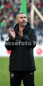 Hannover 96 - VfB Stuttgart