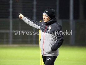 VfB Stuttgart Training