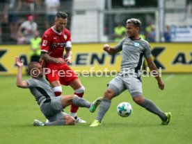Stuttgarter Kickers - VfB Stuttgart