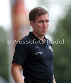Stuttgarter Kickers - VfB Stuttgart