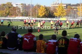 VfB Stuttgart Training