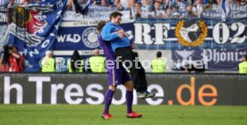 FC Erzgebirge Aue - Karlsruher SC