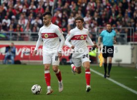 VfB Stuttgart - 1. FC N&uuml;rnberg