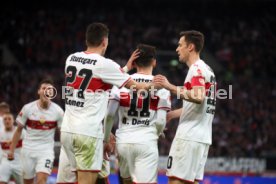 VfB Stuttgart - FC Augsburg