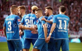 VfB Stuttgart - TSG 1899 Hoffenheim