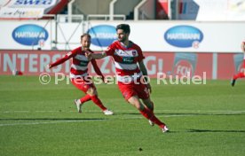 28.02.21 1. FC Heidenheim - Fortuna D&uuml;sseldorf