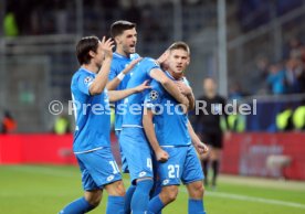 TSG 1899 Hoffenheim - Olympique Lyon