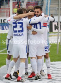 Karlsruher SC - SC Fortuna K&ouml;ln