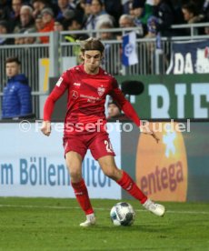 SV Darmstadt 98 - VfB Stuttgart