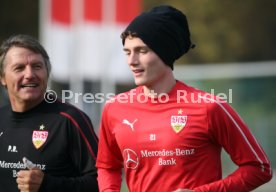 VfB Stuttgart Training