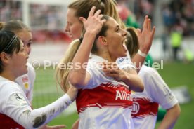 21.03.26 Frauen VfB Stuttgart - 1. FSV Mainz 05