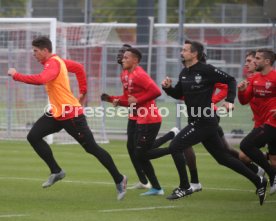 VfB Stuttgart Training