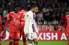 08.03.23 FC Bayern M&uuml;nchen - Paris Saint-Germain