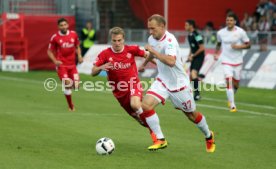 FC W&uuml;rzburger Kickers - 1. FC Union Berlin