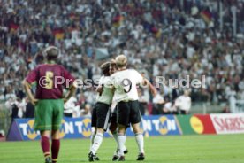 06.09.97 Deutschland - Portugal