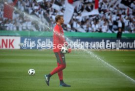 DFB-Pokal Finale 2017/2018 FC Bayern M&uuml;nchen - Eintracht Frankfurt
