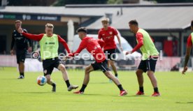 20.07.21 VfB Stuttgart Trainingslager Kitzb&uuml;hel 2021