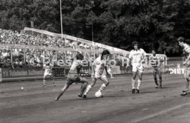 15.08.92 Stuttgarter Kickers - MSV Duisburg