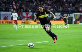 RB Leipzig - VfB Stuttgart