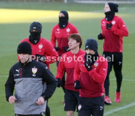 VfB Stuttgart Training