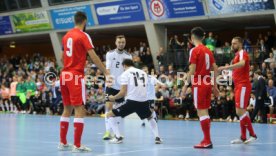 Futsal Deutschland - Schweiz