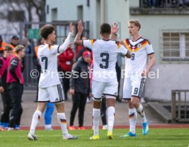 26.03.26 U20 Deutschland - U20 Tschechien