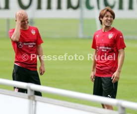 VfB Stuttgart Training