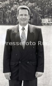 11.07.95 VfB Stuttgart Fototermin 1995/1996