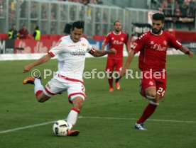 FC W&uuml;rzburger Kickers - 1. FC Union Berlin