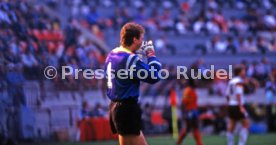 WM 1990 Deutschland - Kolumbien