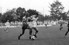 30.09.89 Stuttgarter Kickers - FC Schalke 04