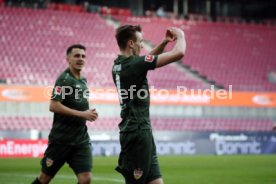 20.02.21 1. FC K&ouml;ln - VfB Stuttgart