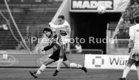 21.11.92 VfB Stuttgart - Borussia Dortmund