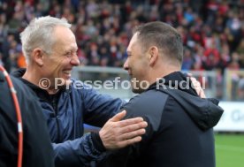 SC Freiburg - Hertha BSC Berlin