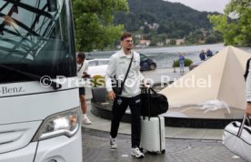 28.07.25 VfB Stuttgart Trainingslager Tegernsee 2025