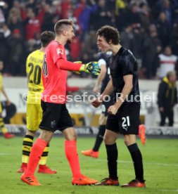 VfB Stuttgart - Borussia Dortmund